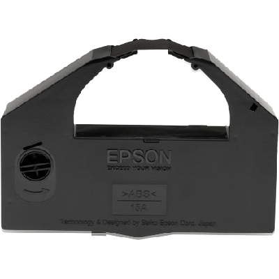 Epson Ruban noir DLQ-3000/+/3500 (9 millions de caractères) Epson Ruban noir DLQ-3000/+/3500 (9 millions de caractères)